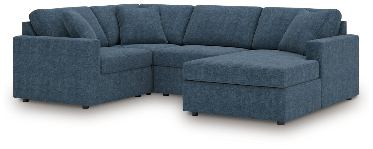 Modmax - 4 Piece Sectional by Ashley – view 11