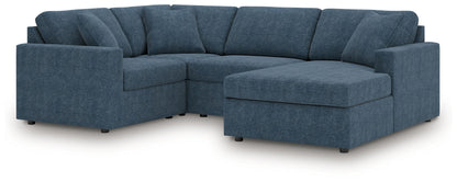 Modmax - 4 Piece Sectional by Ashley – view 11