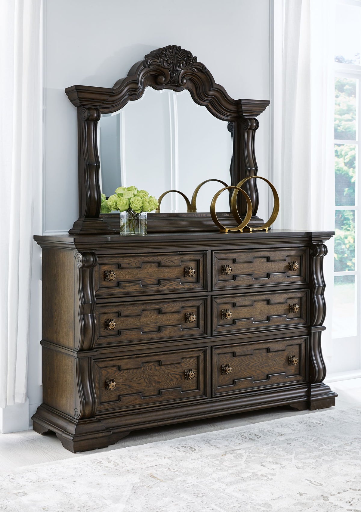 Maylee - Upholstered Bedroom Set by Ashley – view 4