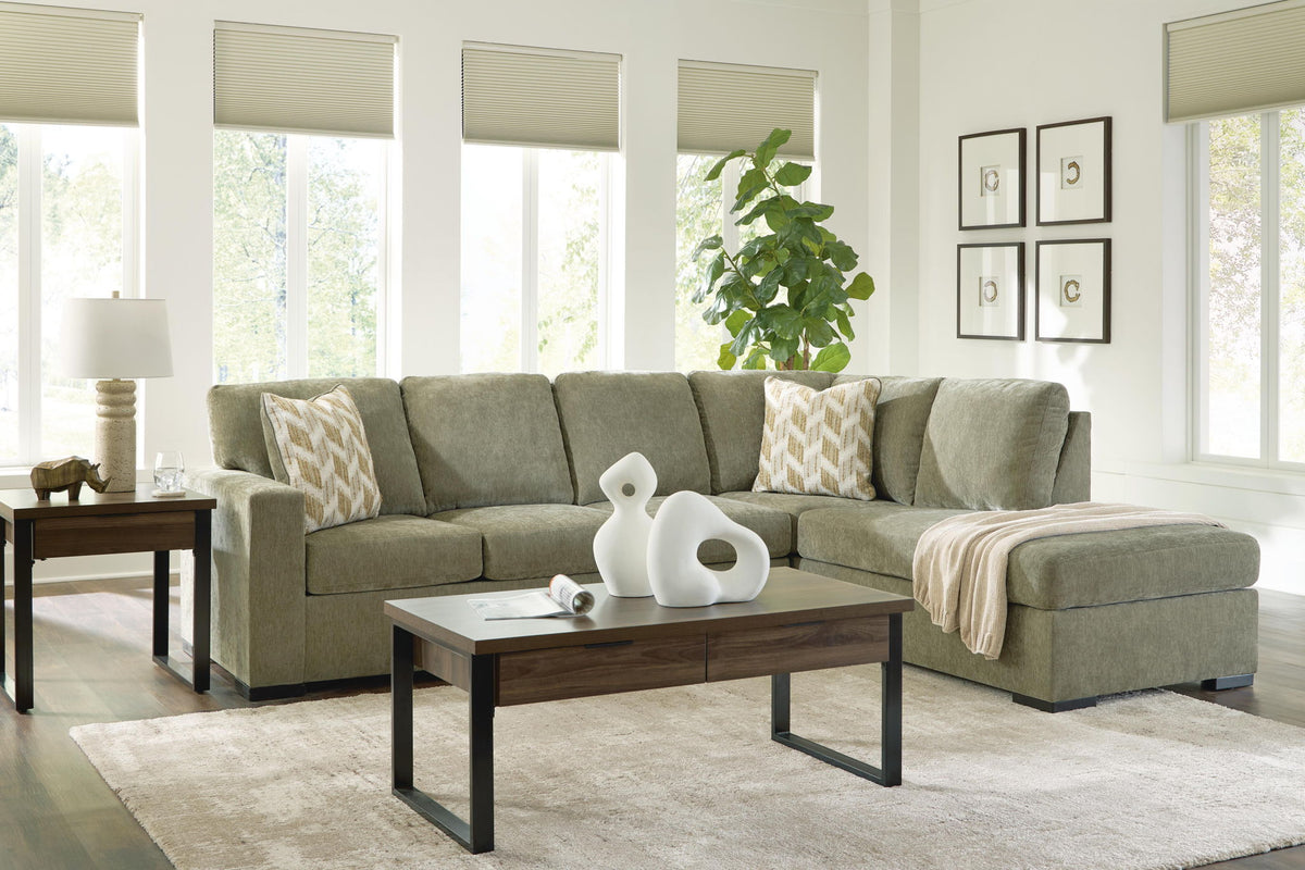 Bridgepoint - Sectional by Ashley – view 9