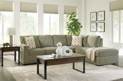 Bridgepoint - Sectional by Ashley – view 9