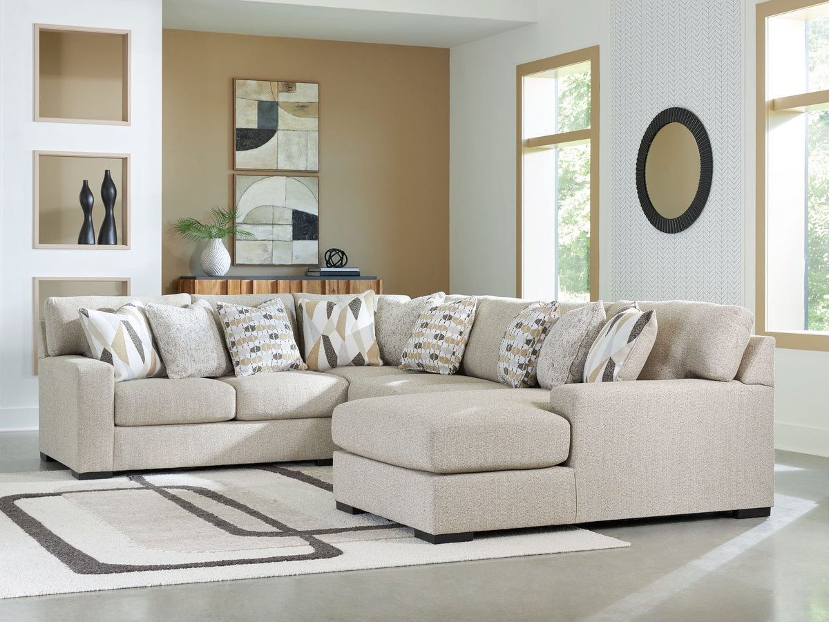 Laurelgrove - 4 Piece Sectional – view 5