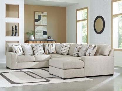Laurelgrove - 4 Piece Sectional – view 5