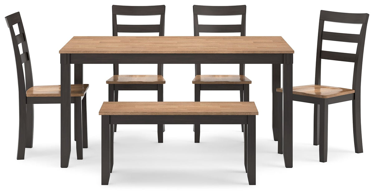 Gesthaven - Dining Room Table Set by Ashley – view 8