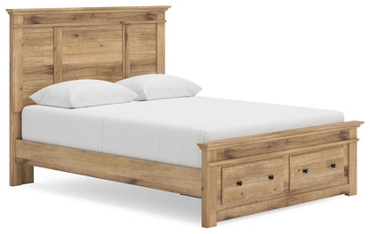 Makidern - Panel Storage Bed by Ashley – view 5
