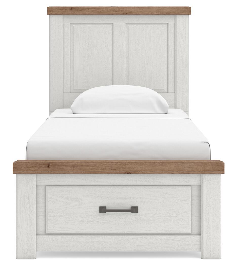 Savonport - Panel Storage Bed – view 17
