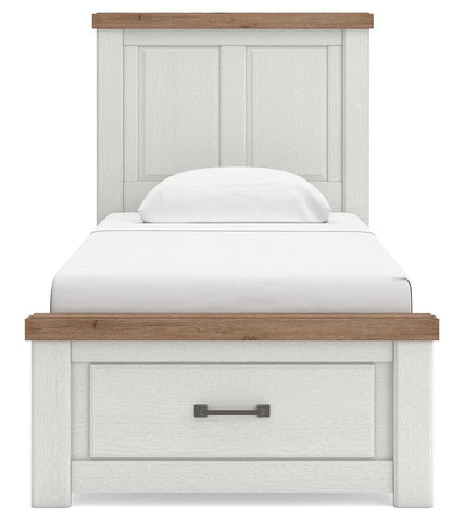 Savonport - Panel Storage Bed – view 17