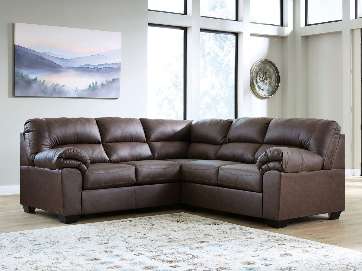 WillowBend - Sectional by Ashley – view 6