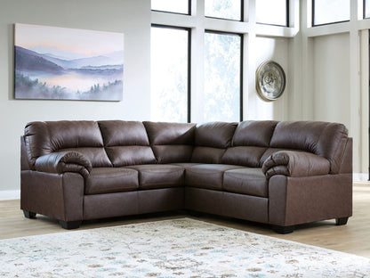 WillowBend - Sectional by Ashley – view 6