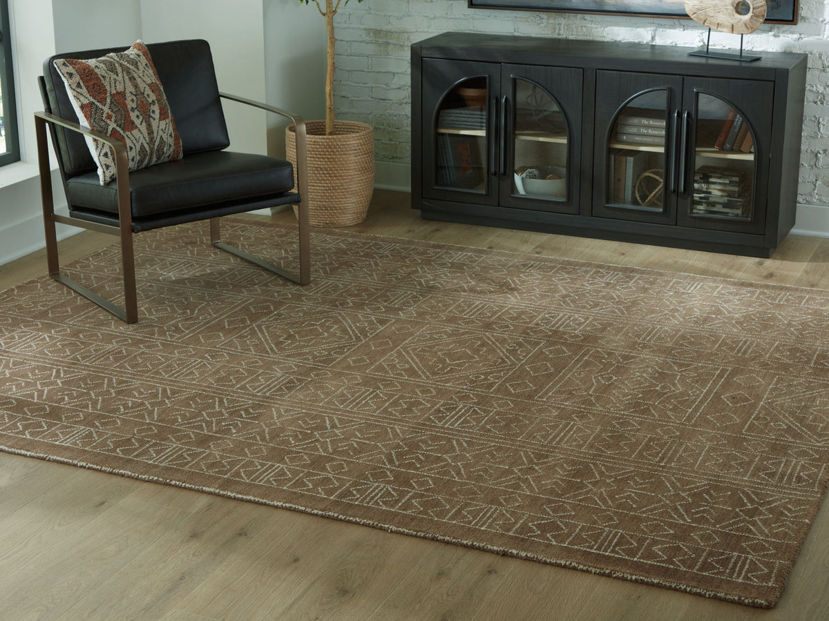 Merrittman - Rug by Ashley – view 4