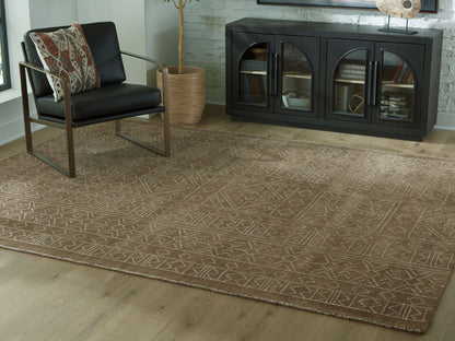 Merrittman - Rug by Ashley – view 4