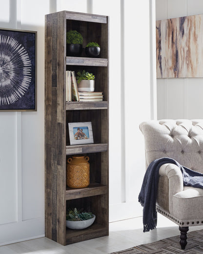 Derekson - Pier - Multi Gray by Ashley – Piers