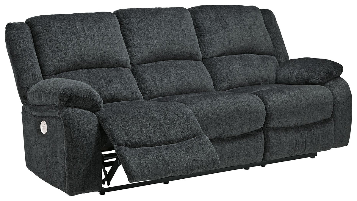 Draycoll - Reclining Sofa by Ashley – view 3