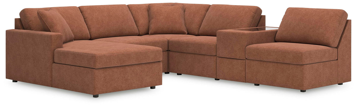 Modmax - 6 Piece Sectional by Ashley – view 16