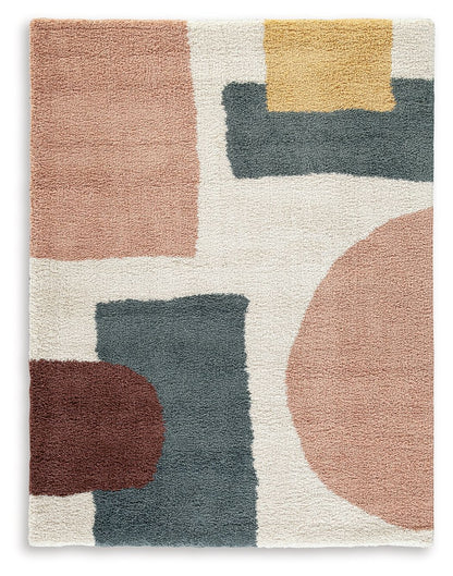 Flynnwick - Rug by Ashley – Area Rugs