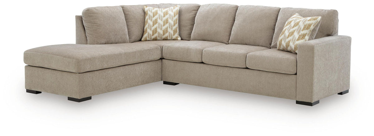 Bridgepoint - Sleeper Sectional by Ashley – view 4
