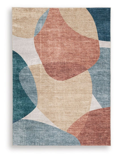 Chanleigh - Washable Rug by Ashley – view 2