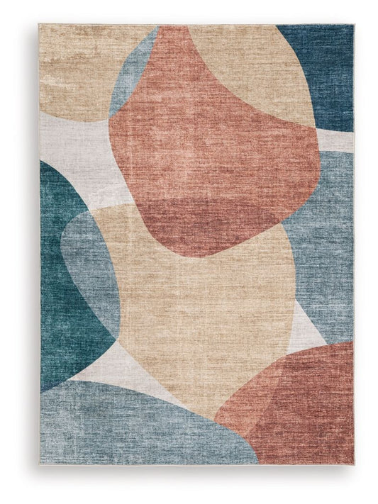 Chanleigh - Washable Rug by Ashley – view 2