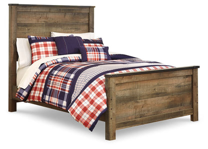 Trinell - Panel Bed by Ashley – view 3