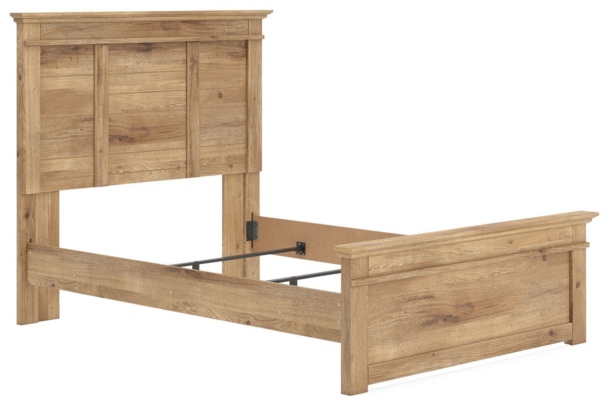 Makidern - Panel Bed by Ashley – view 13