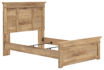 Makidern - Panel Bed by Ashley – view 13