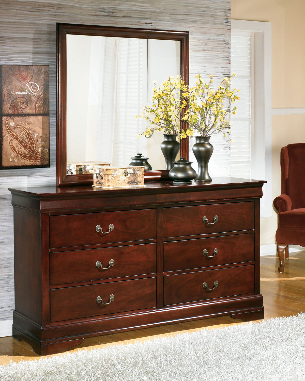 Alisdair - Dresser by Ashley – view 5