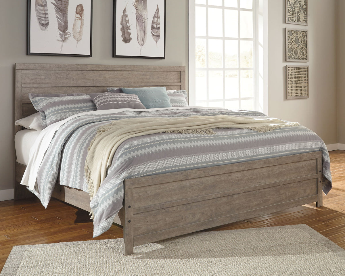 Culverbach - Panel Bed by Ashley – view 2