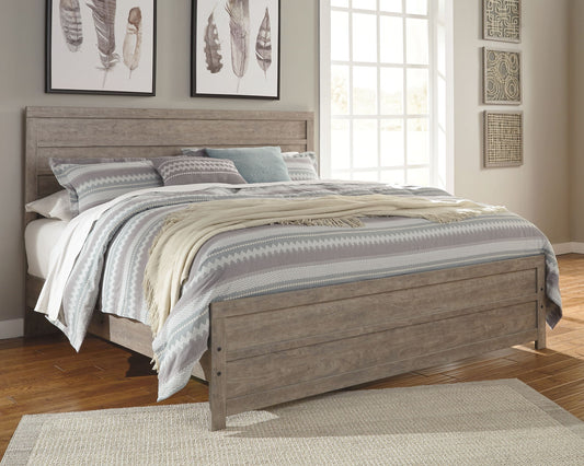 Culverbach - Panel Bed by Ashley – view 2