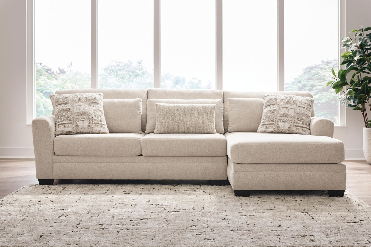 Mandi Point - 2 Piece Sectional – view 3