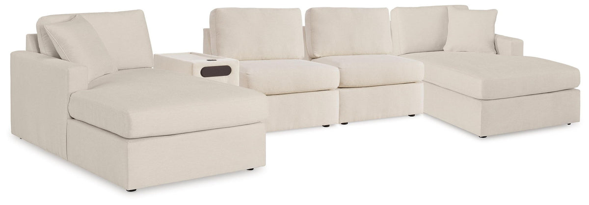 Modmax - 5 Piece Sectional by Ashley – view 13
