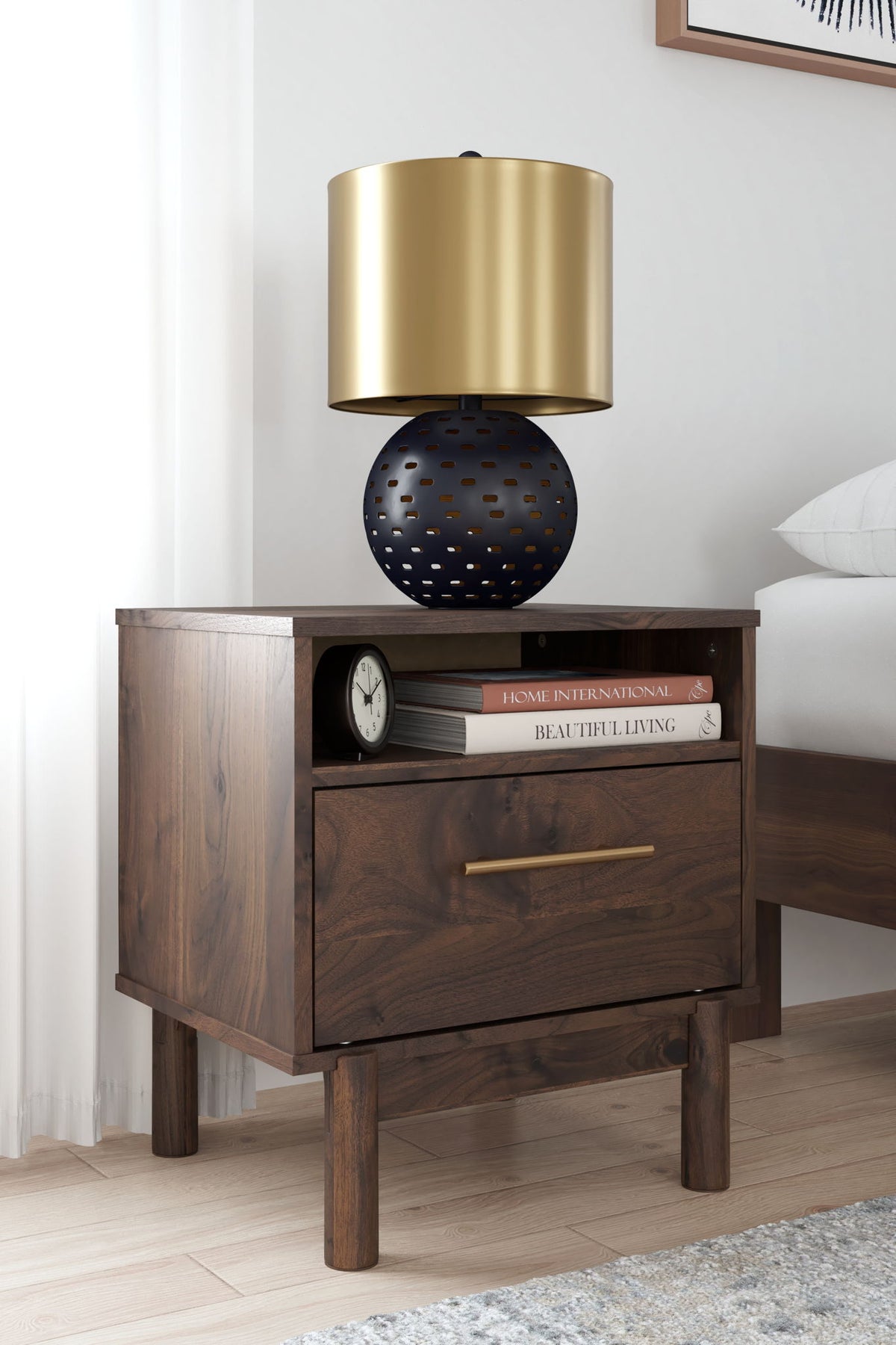 Calverson - Night Stand by Ashley – view 4