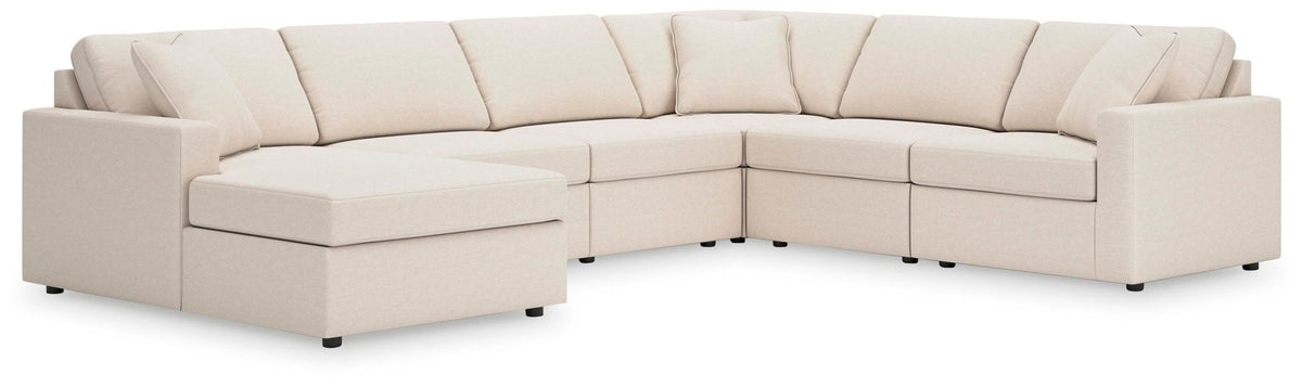 Modmax - 6 Piece Sectional by Ashley – view 17