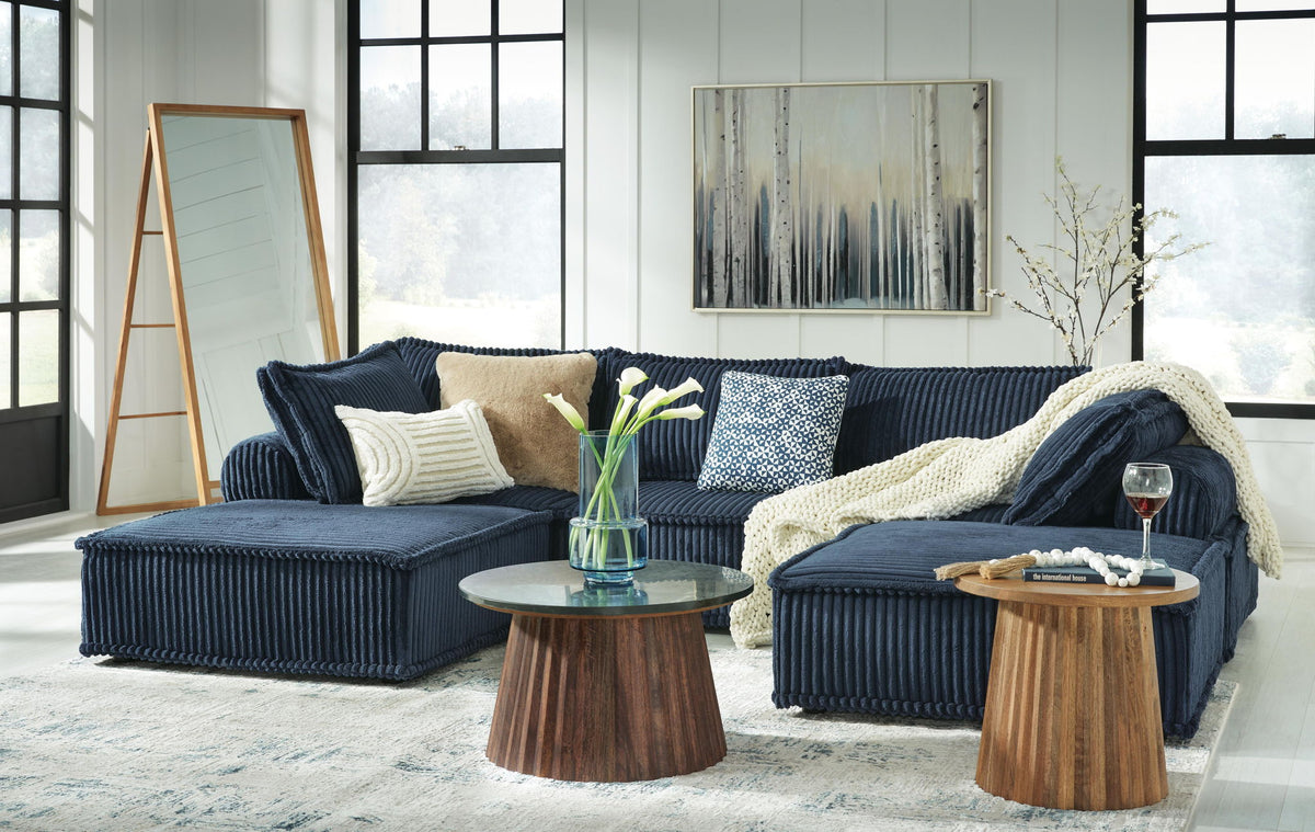 Bales - 5 Piece Sectional by Ashley – view 6