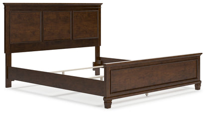 Danabrin - Panel Bed by Ashley – view 10