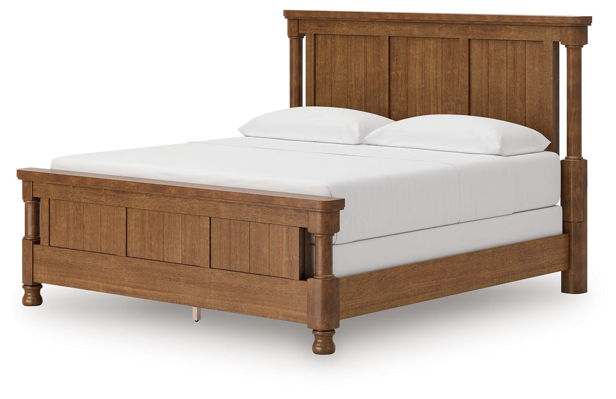 Rowlenstown - Poster Bed by Ashley – view 8