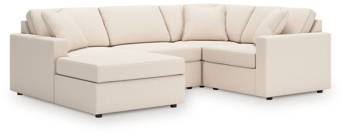 Modmax - 4 Piece Sectional by Ashley – view 12