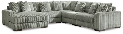 Lindyn - 5 Piece Sectional by Ashley – view 3