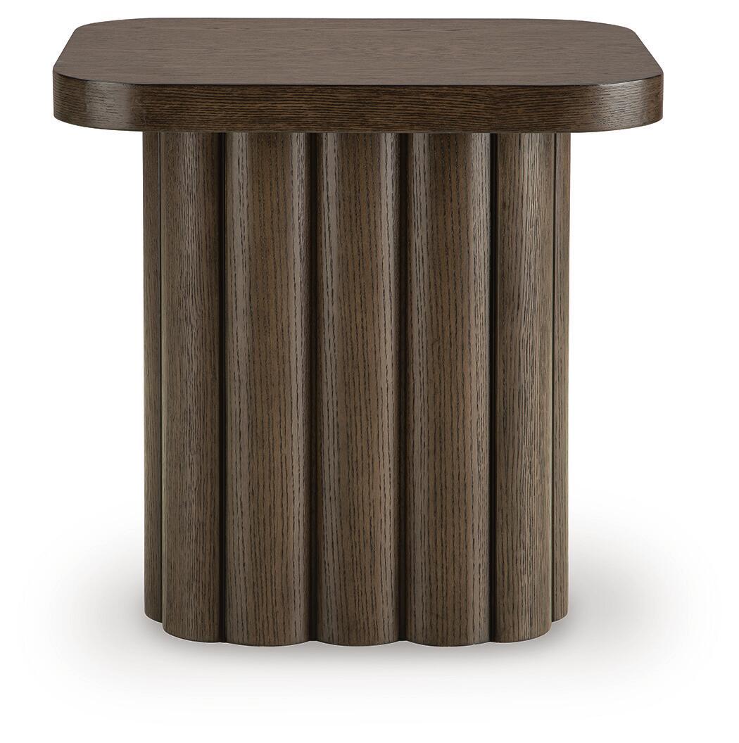 Darimore - Rectangular Table by Ashley – view 4