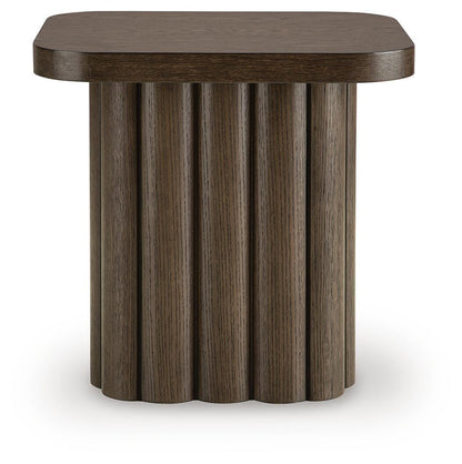 Darimore - Rectangular Table by Ashley – view 4