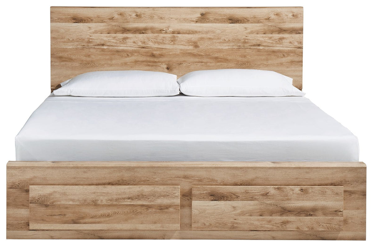 Hyanna - Storage Bed by Ashley – view 14