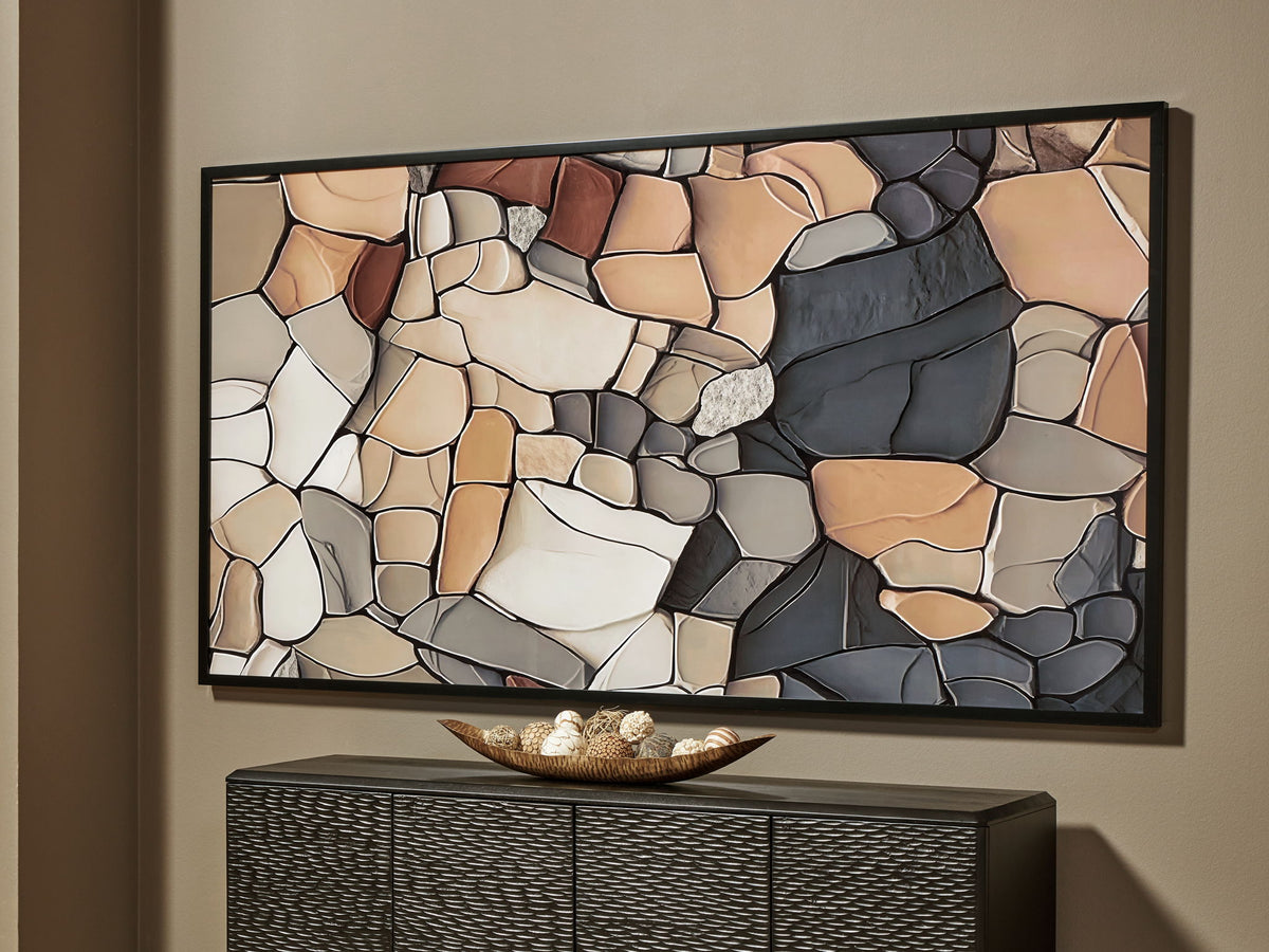 Patteworth - Wall Art - Multi by Ashley – view 2