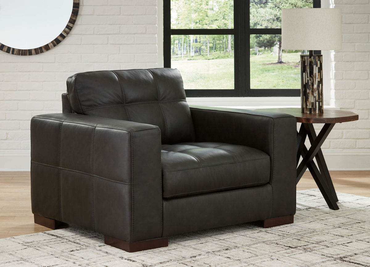 Luigi - Chair And A Half - Thunder by Ashley – view 4