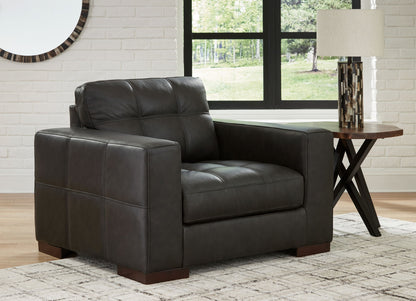 Luigi - Chair And A Half - Thunder by Ashley – view 4