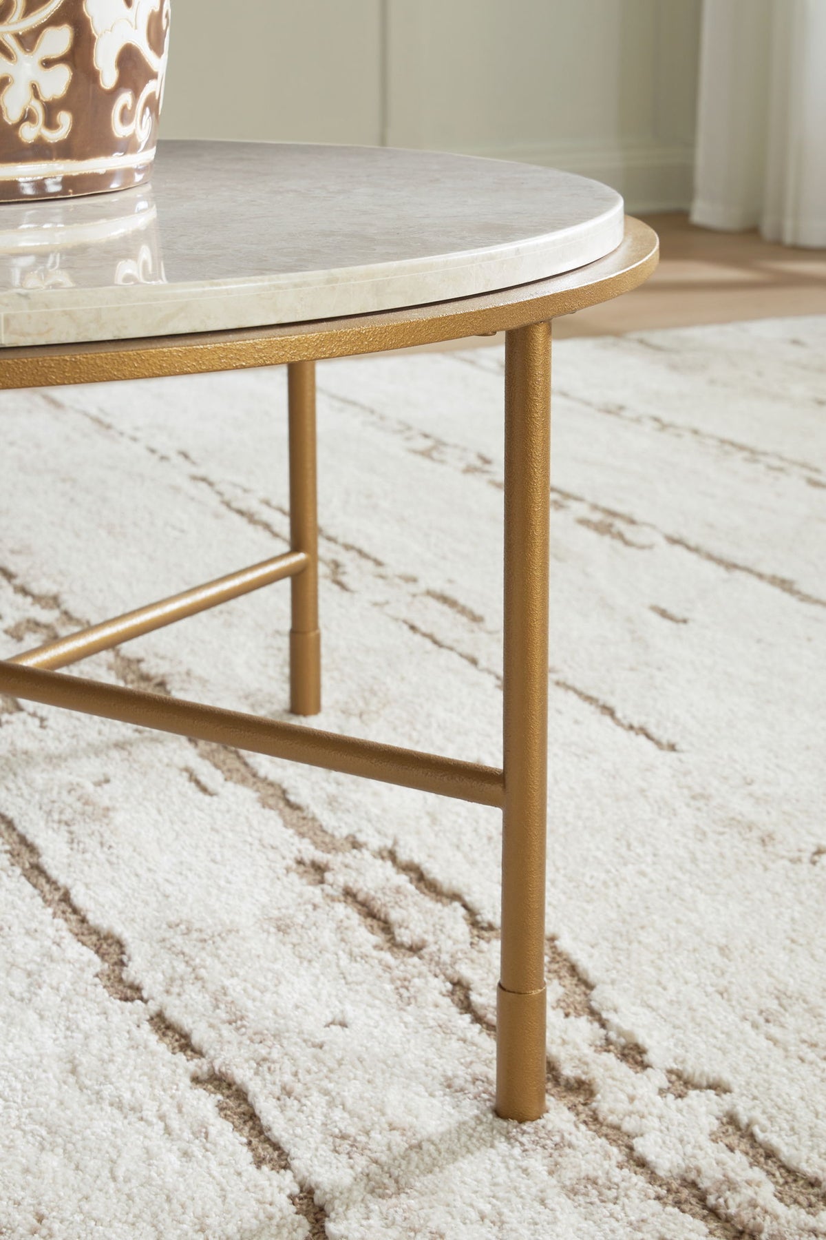 Alben - Round Table by Ashley – view 3