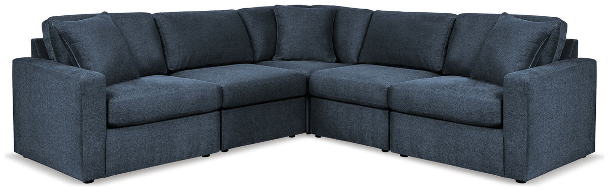 Modmax - 5 Piece Sectional by Ashley – view 14