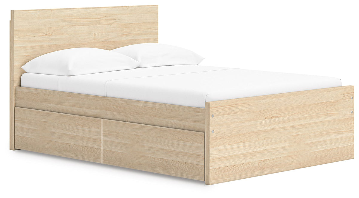 Onita - Panel Platform Bed by Ashley – view 6