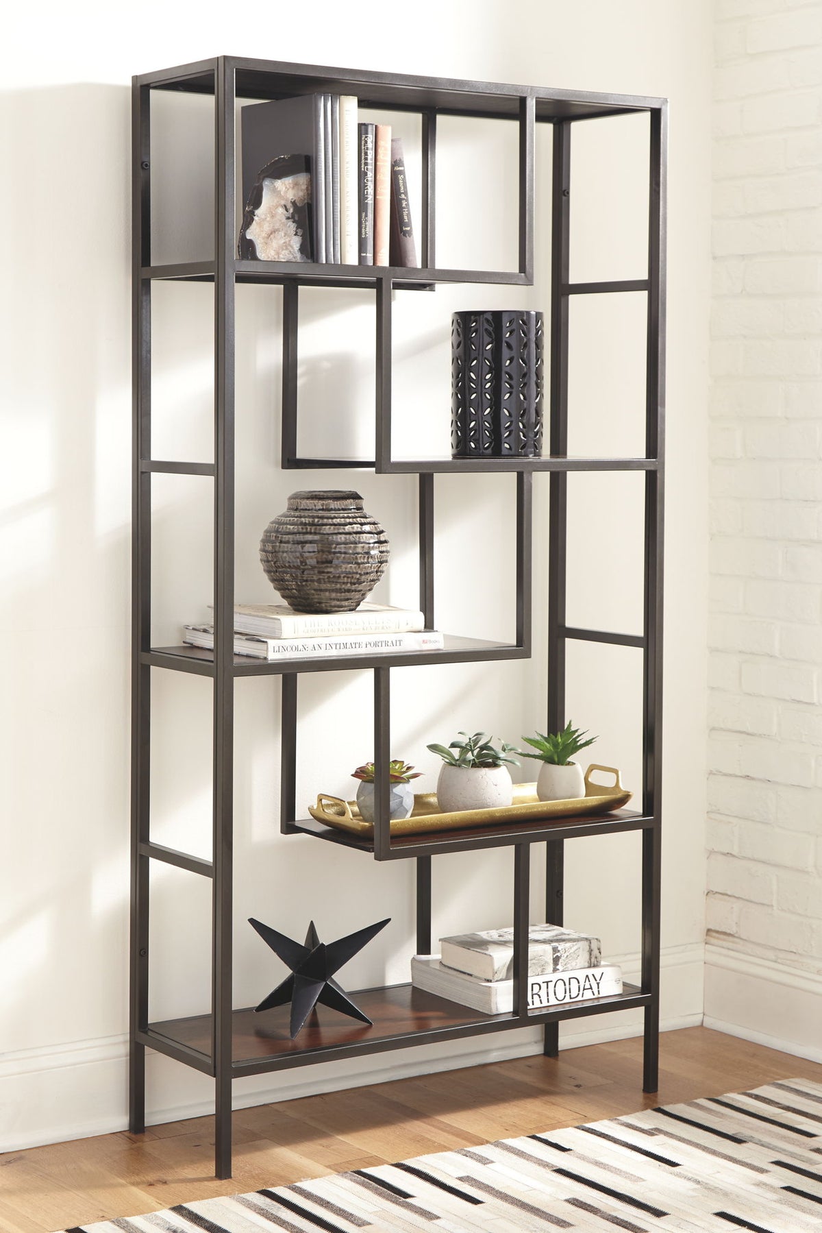 Frankwell - Bookcase by Ashley – view 3