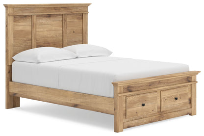 Makidern - Panel Storage Bed by Ashley – view 6