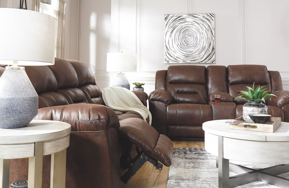 Stoneland - Reclining Living Room Set by Ashley – view 8