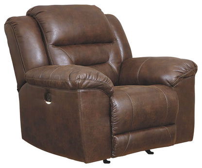 Stoneland - Power Recliner by Ashley – Rocker Chairs